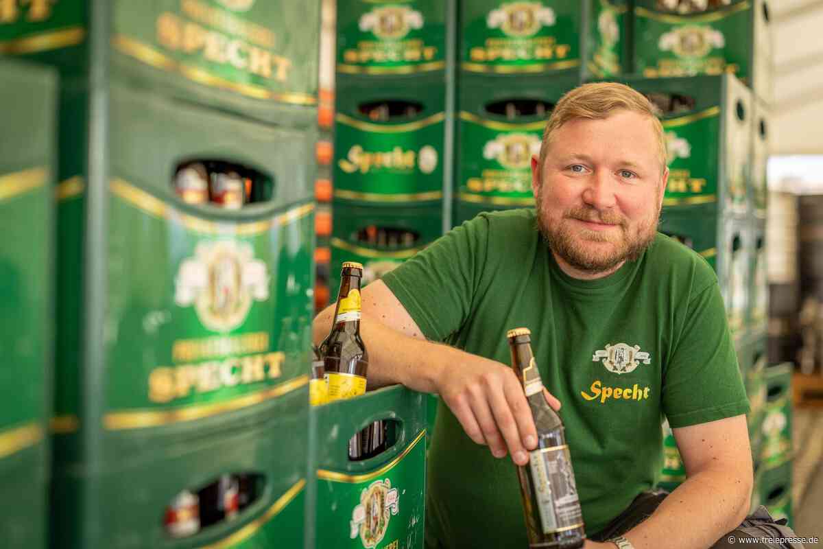 Bierabsatz-Krise: Erzgebirger trotzen dem Trend
