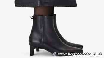 I found three reduced pairs of autumnal boots from New Look and Clarks
