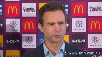 Broncos boss grilled on Reynolds embarrassment