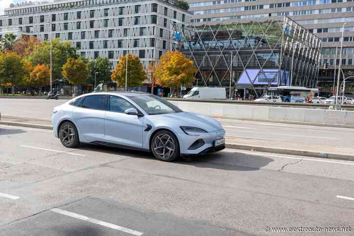 BYD: Auslandsgeschäft wichtiger als der Heimatmarkt