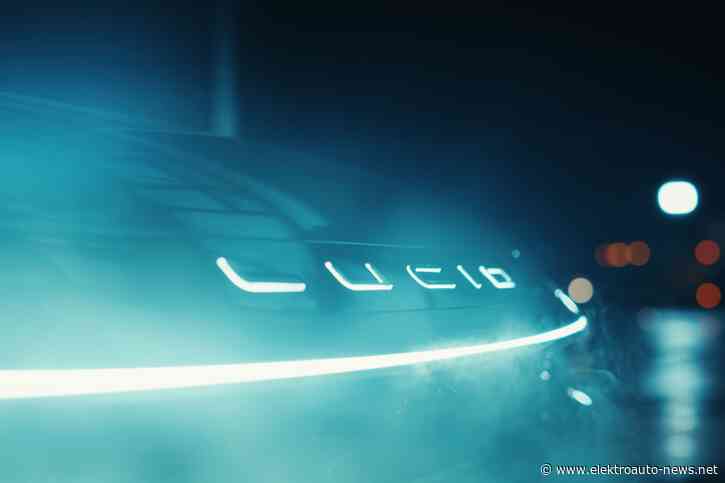 Lucid Cosmos soll mehr Reichweite als Tesla Model Y bieten