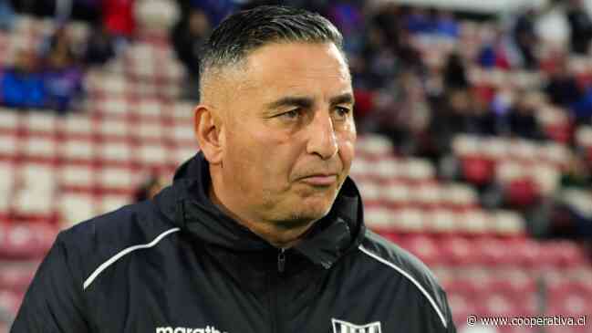 García repudió la agresión a Christian Bravo: Estas cosas duelen y no pueden pasar en el fútbol
