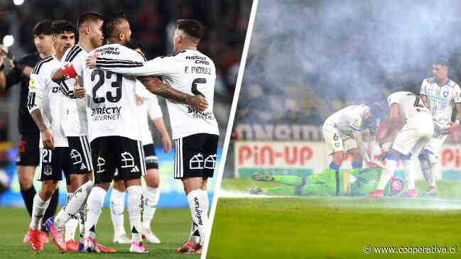 Resumen: Colo Colo se escapó en el liderato en una fecha empañada por grave incidente en Coquimbo