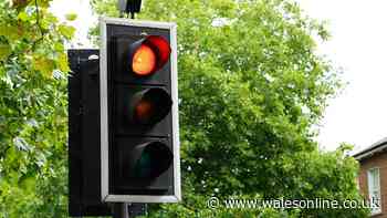 Motoring expert explains what to do if you are at a traffic light stuck on red