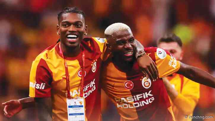Leão anticipates Osimhen partnership at Galatasaray