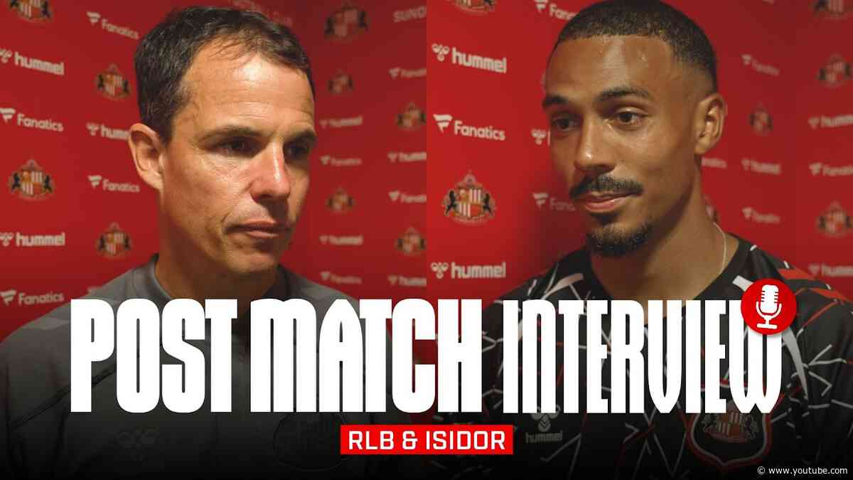"The energy was key" | Le Bris & Isidor Post-Match Reaction