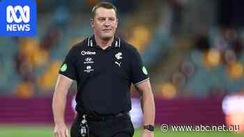 Ex-Carlton coach Voss gives assessment of Blues' finals hopes