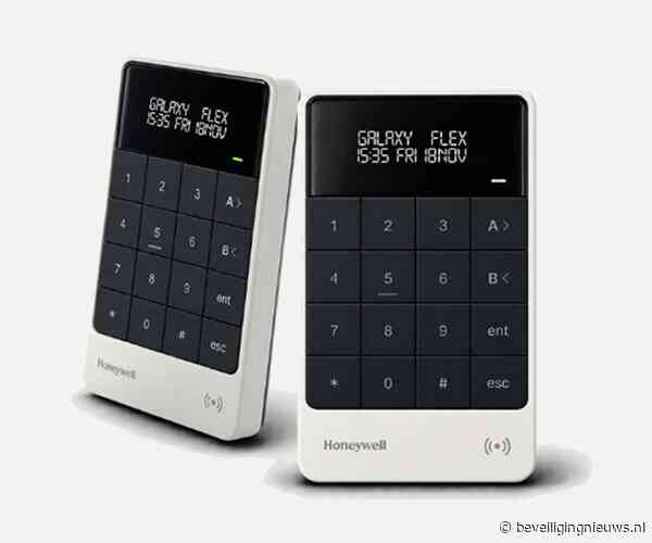 Galaxy MK9-bedienpanelen met eenvoudiger upgrade