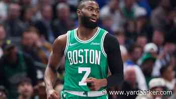 Jaylen Brown Shares Heartfelt Message To Boston After Receiving Keys To The State