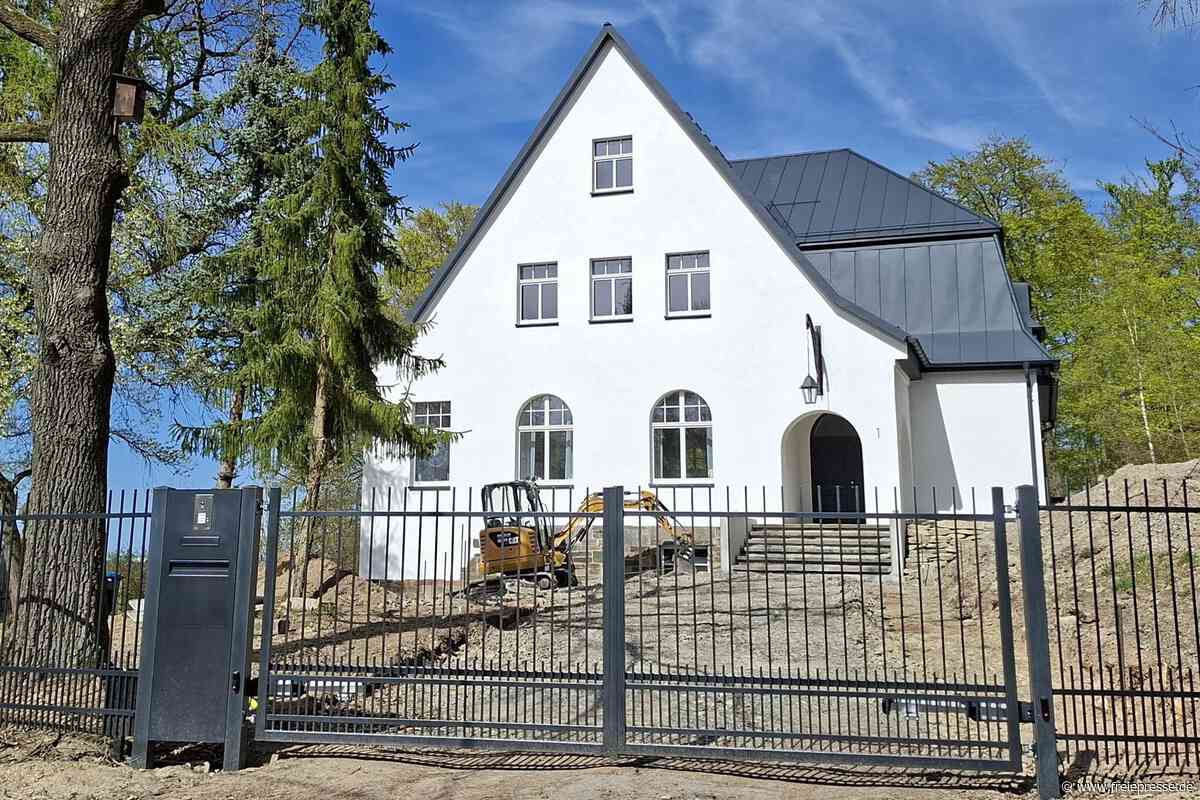 Plauens OB zum Wirbel um Augenarztpraxis im Waldhaus Reusa: „Ich gehe davon aus, dass der Vertrag erfüllt wird“