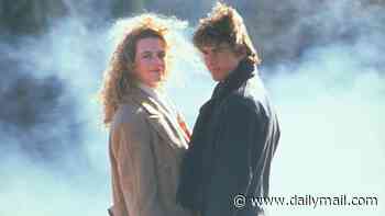 Days of Thunder star Randy Quaid goes on bizarre tirade against Tom Cruise for not having his ex-wife Nicole Kidman in remake of the movie after couple fell in love while filming original