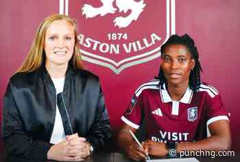 Imuran joins Aston Villa  from London City Lionesses