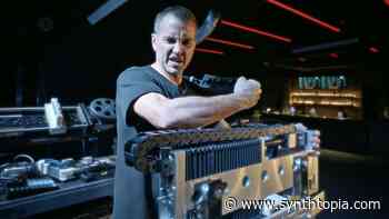 Author & Punisher Wants To Change The Way Electronic Musicians Make Music
