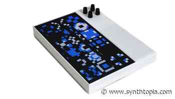 Patternflow Is An Open-Source Light Synthesizer & Music Controller