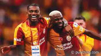 Leão anticipates Osimhen partnership at Galatasaray
