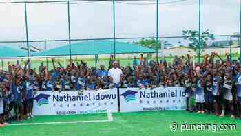 Nathaniel Idowu Summer Camp ends on high note