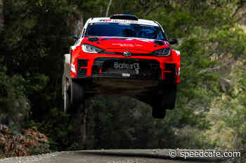 Australian Rally Championship reveals six-round 2027 calendar