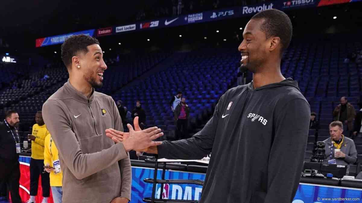 Tyrese Haliburton On Harrison Barnes’ $25 Million Investment Into Iowa Bank: ‘I Couldn’t Believe What I Was Hearing’