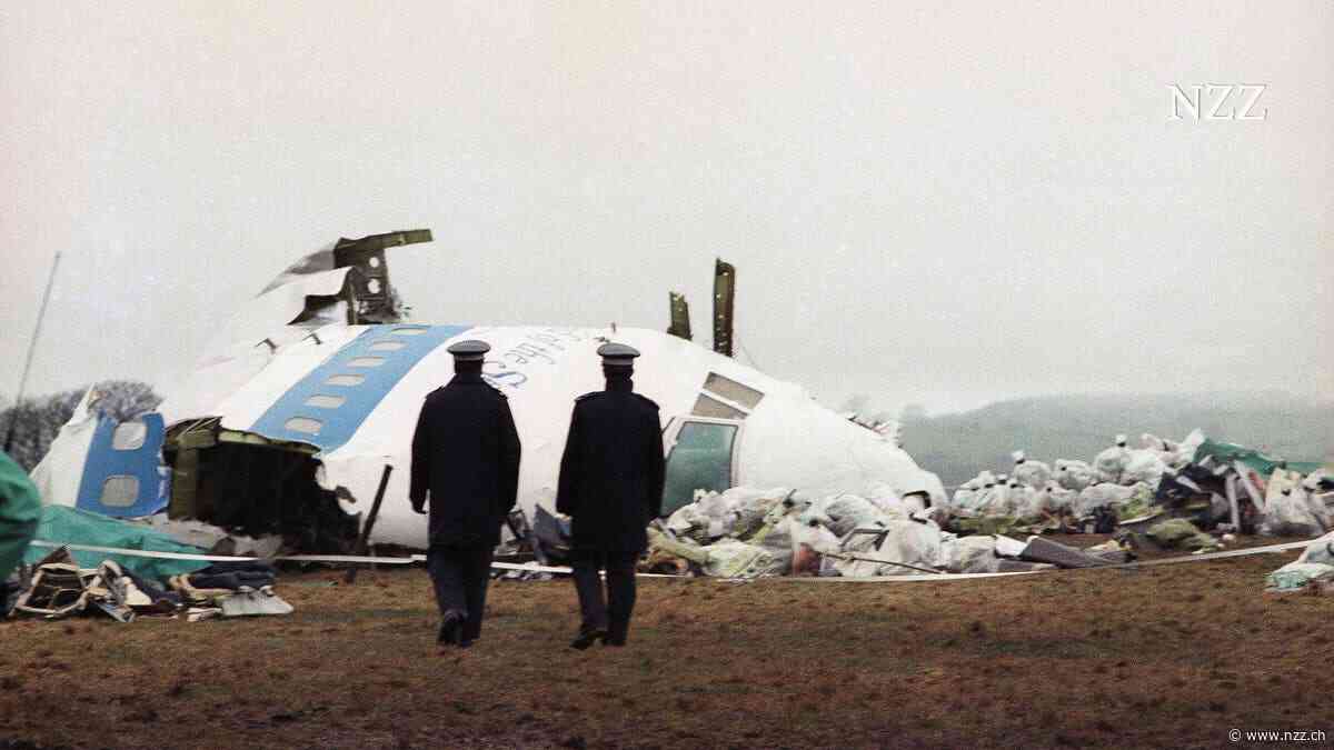 Die Spur führt nach Berlin: Stasi-Akten sollen den Fall Lockerbie endgültig klären