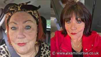 Woman who needed 'extendable seatbelt' on flights loses 6 stone with phone app