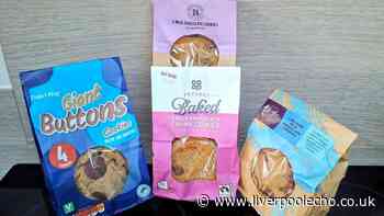 I tested supermarket bakery cookies against M&S — best were £1.65 cheaper