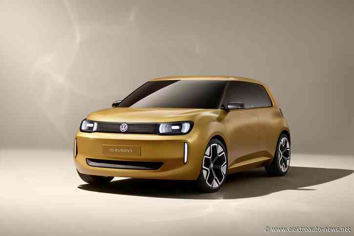 VW ID.Up: Neuer Name für den 20.000-Euro-Stromer