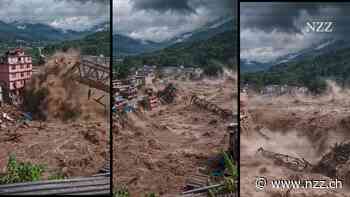 Nach der Katastrophe in Nepal kursieren unzählige Videos. Ob sie echt sind, ist für das Publikum zunehmend zweitrangig