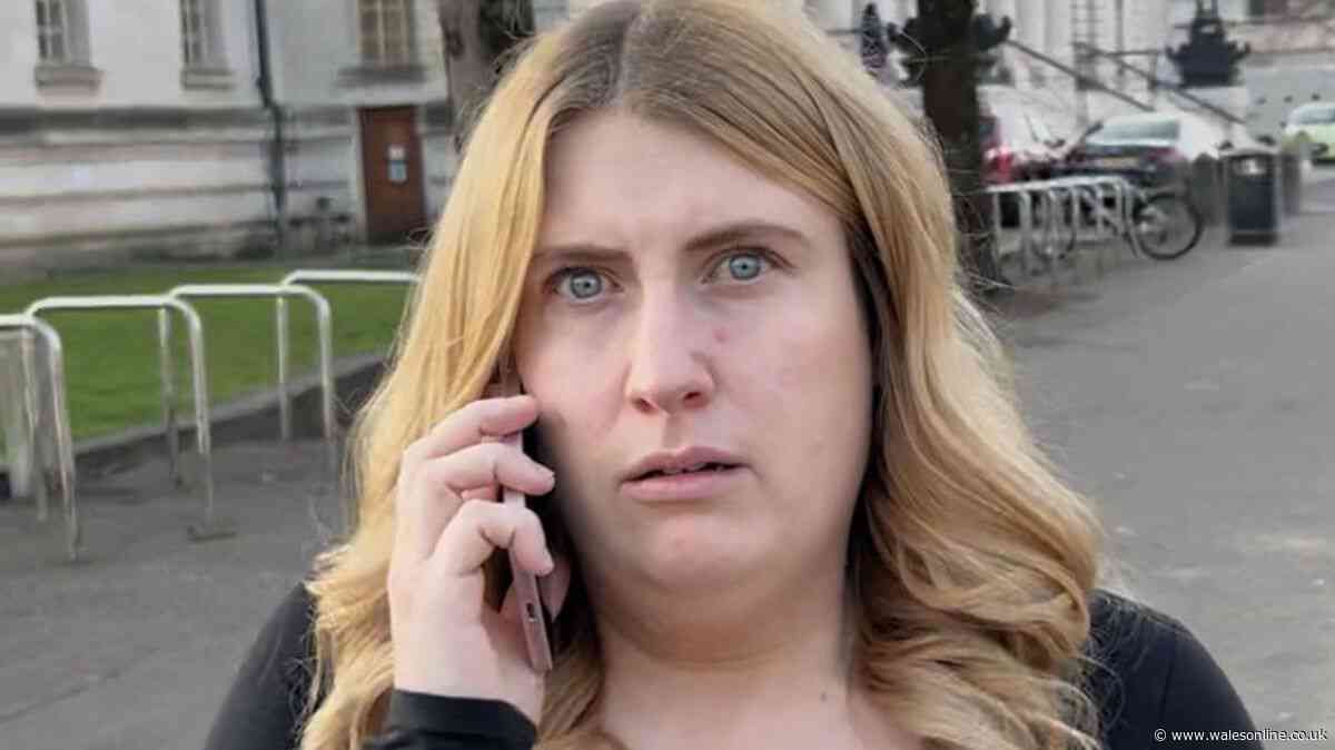 When heartless scammer avoided jail she sobbed with relief and vowed to pay victims back. She hasn't