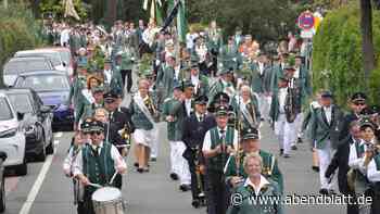 Vierländer Volks- und Schützenfest: drei Tage Umzüge, Party und neue Majestäten