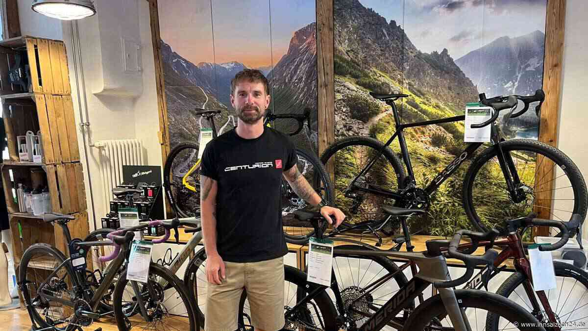 Fahrrad-Boom vorbei – warum sich die Radlmetzgerei aus Burghausen dennoch vergrößert