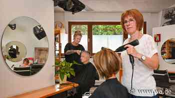 Friseur-Dynastie seit 100 Jahren: Susanne Krolikowski schneidet in dritter Generation
