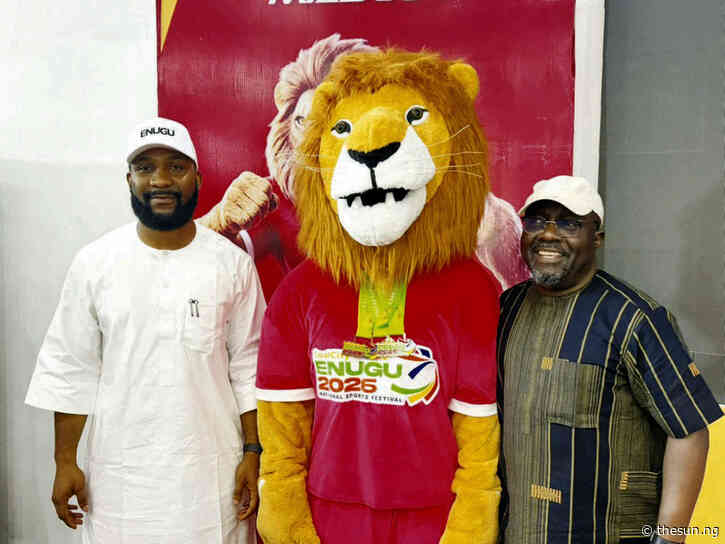 Gov Mbah, NSC unveil Coal City Games Mascot, vow to deliver world-class sports festival