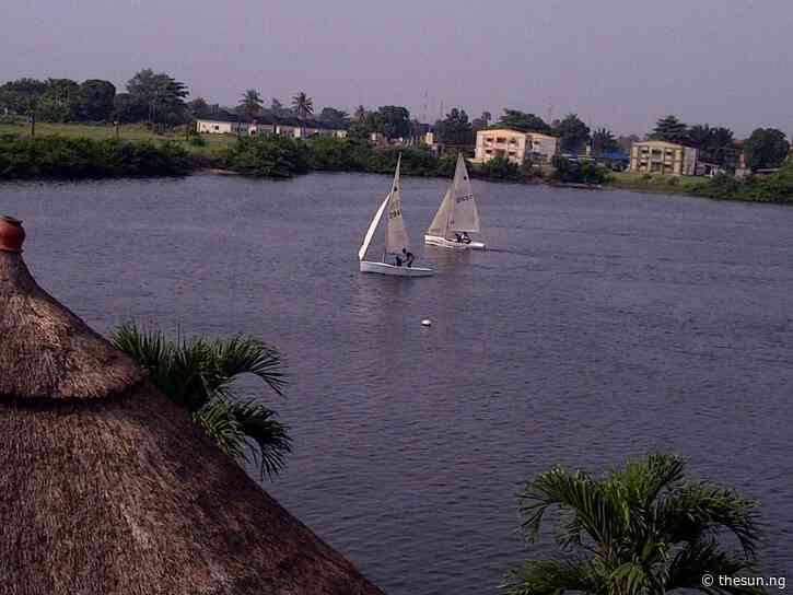 Emeana emerges Navy Sailing Club Commodore