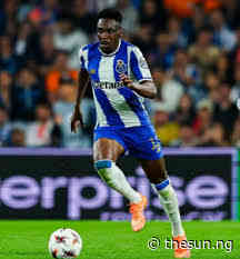 Afcon qualifiers: Zaidu suffers serious injury at Porto