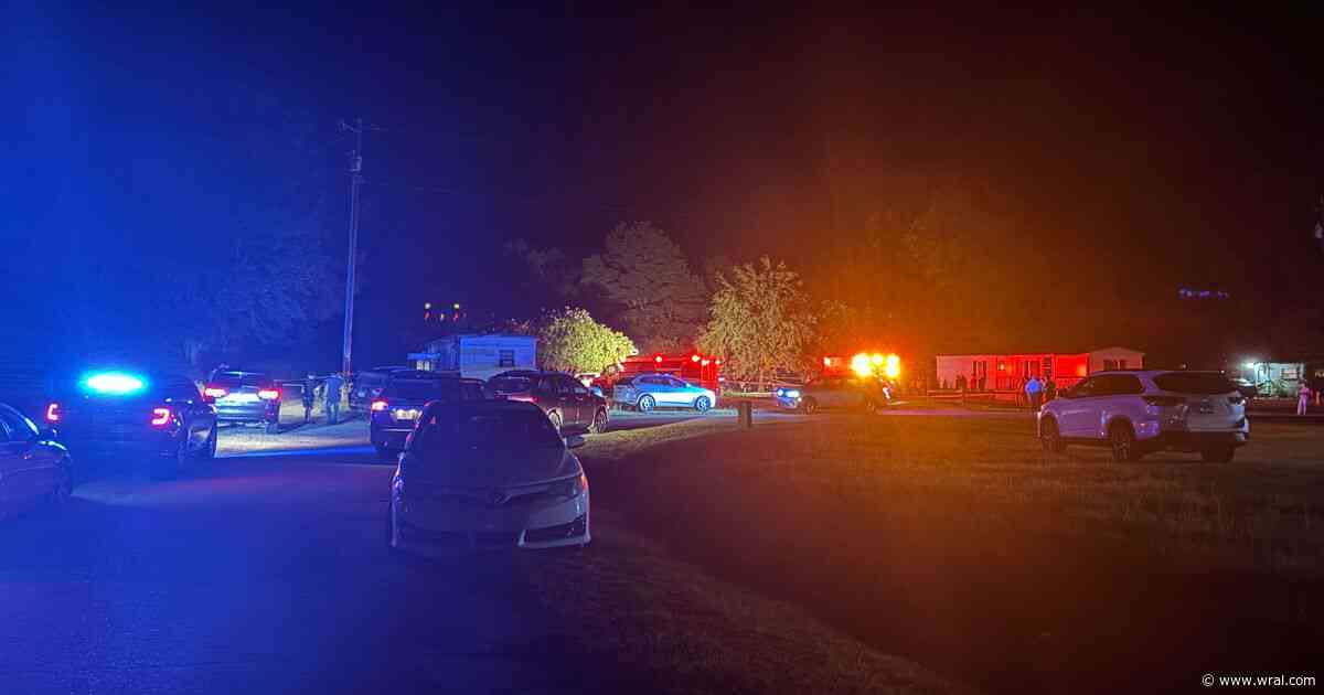 Fatal shooting investigation in Duplin County