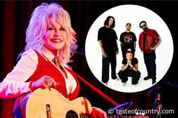 Bad Wolves Guitarist Quits Band Over Dolly Parton Cover