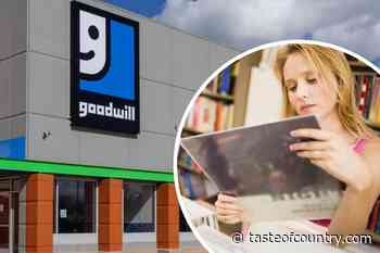 Inside Rewind, Goodwill's New Vinyl And Vintage Music Shop