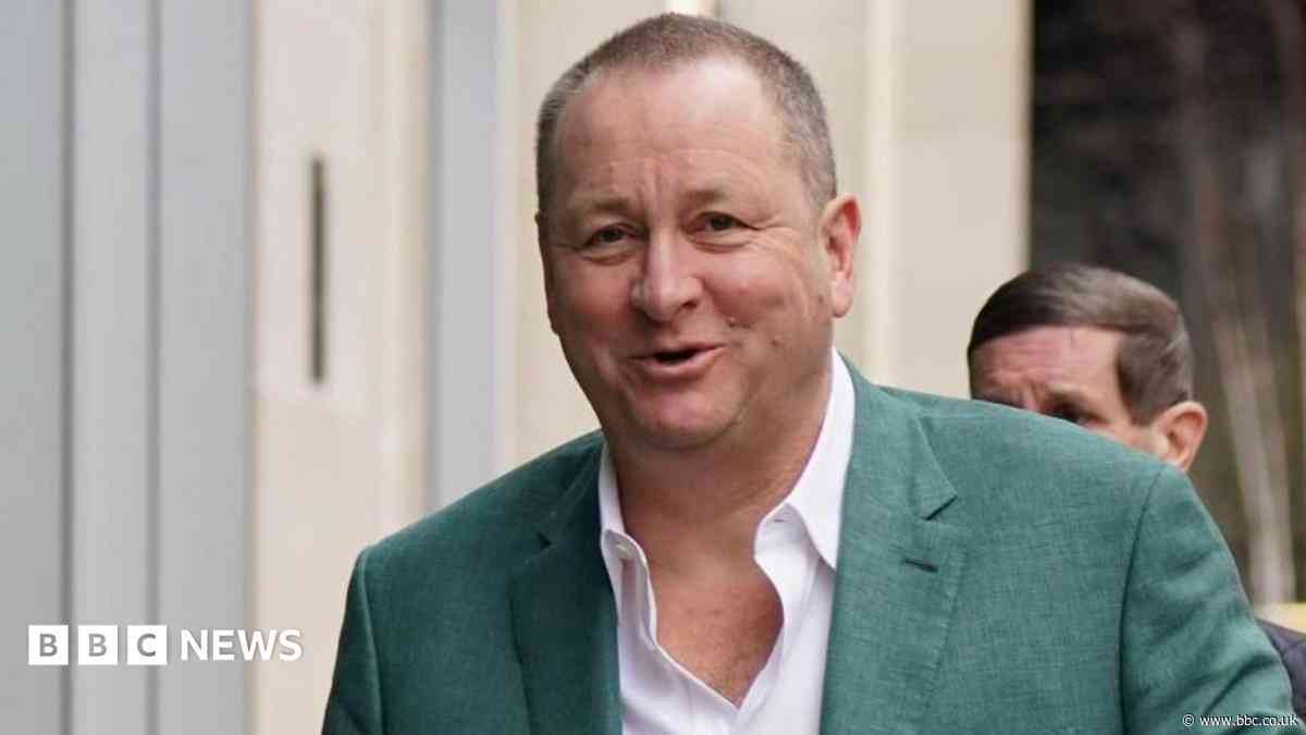Sports Direct founder attacks Burnham's 'populist' High Street plans