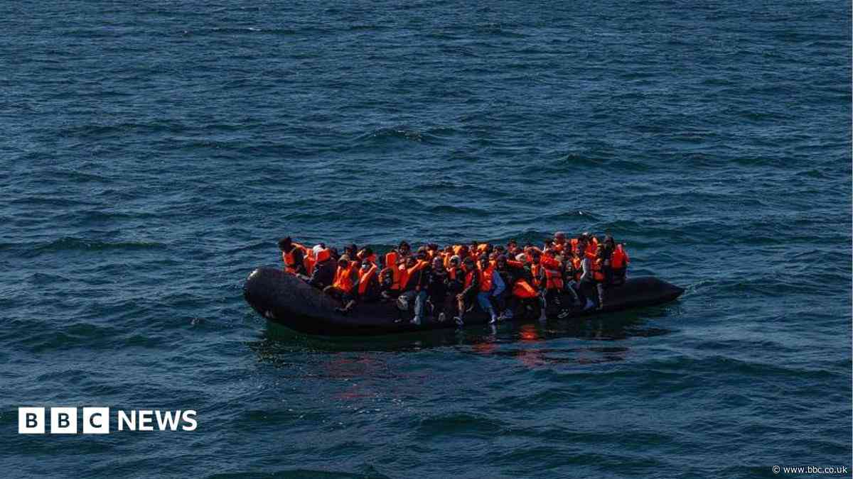 Number of asylum seekers in hotels halves in a year