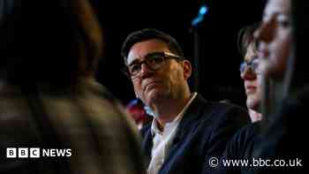 Burnham says united Ireland poll is 'off the table' during first NI visit