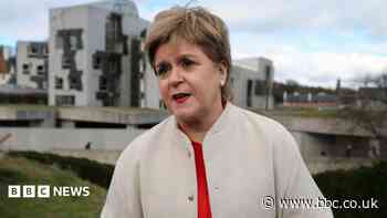 Supreme Court asked to settle dispute over Sturgeon inquiry documents