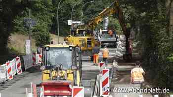 Nächste Dauerbaustelle: Vollsperrungen auf Straße in Farmsen-Berne geplant