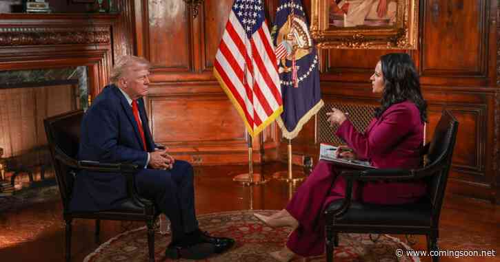 Donald Trump Wants ‘Punishment’ for Kristen Welker, NBC Issues Statement