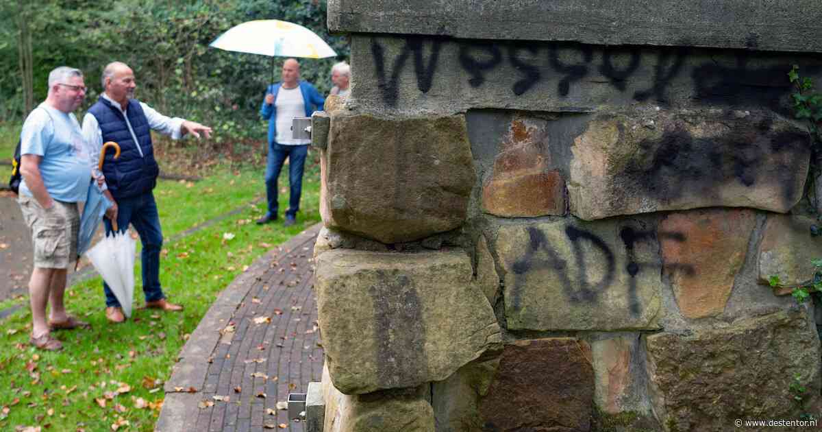 Bekladdingen bij openluchttheater Gorssel, net nu ze elke euro zo goed kunnen gebruiken