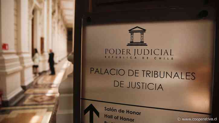 Cadem: Un 83% de los ciudadanos no confía en el Poder Judicial