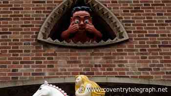Coventry's now beloved Peeping Tom clock once described as an 'ugly monstrosity'