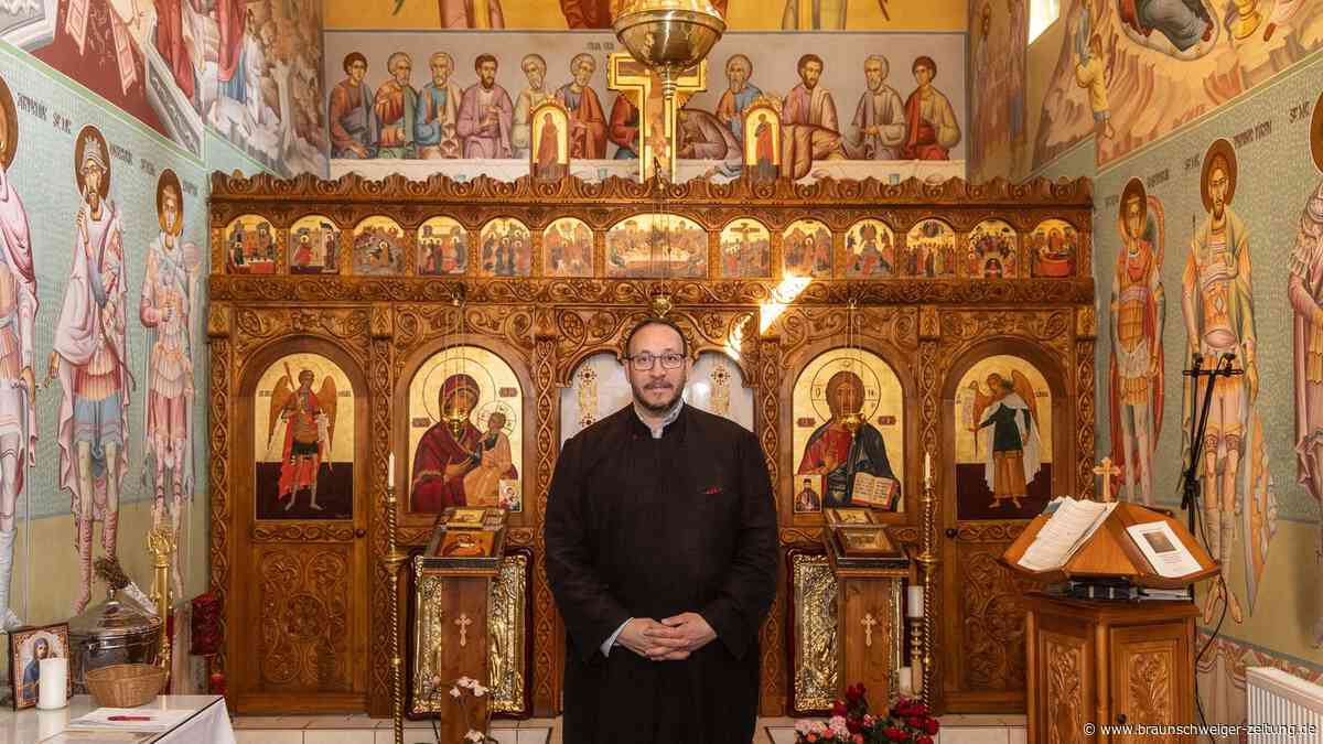 „Ich wollte wie Papa werden“: Salzgitteraner hat elf Priester in der Familie