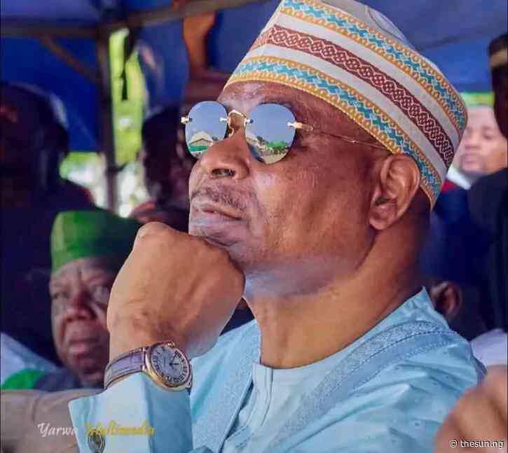 2027: Ex-IGP Adamu’s campaign council tackles APC chair