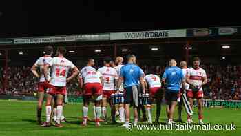 Hull KR permutations as Willie Peters' side face clear path to play-off spot