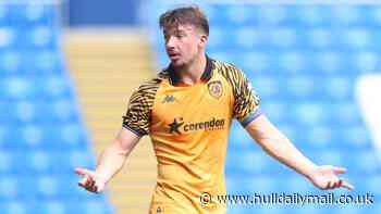 Charlie Hughes injury prognosis as Hull City ace faces wait for Premier League bow